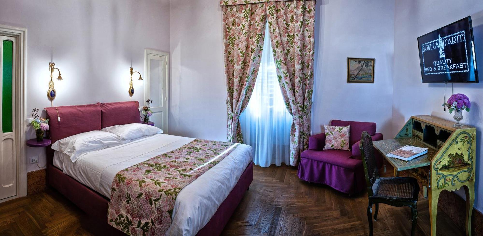 B&B "La Bottega D'Arte" Carrara Exterior photo